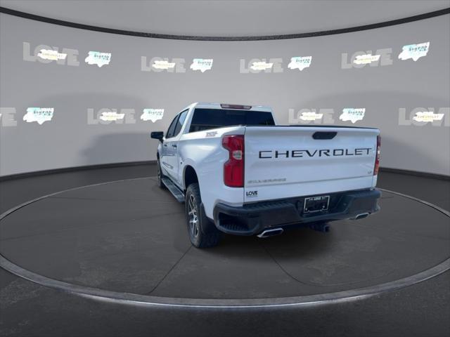 used 2019 Chevrolet Silverado 1500 car, priced at $34,789