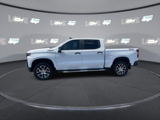 used 2019 Chevrolet Silverado 1500 car, priced at $34,789