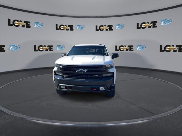 used 2019 Chevrolet Silverado 1500 car, priced at $33,899