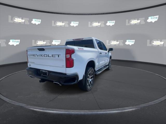 used 2019 Chevrolet Silverado 1500 car, priced at $34,789