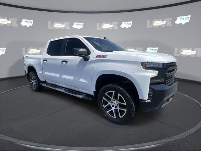 used 2019 Chevrolet Silverado 1500 car, priced at $34,789