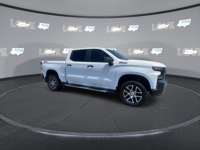 used 2019 Chevrolet Silverado 1500 car, priced at $34,789