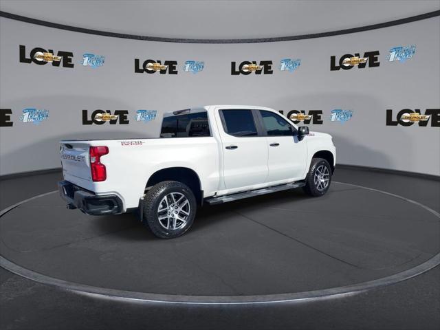 used 2019 Chevrolet Silverado 1500 car, priced at $33,899