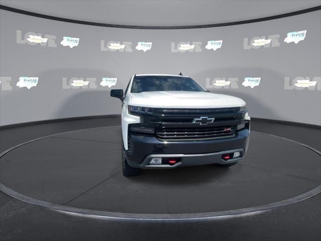 used 2019 Chevrolet Silverado 1500 car, priced at $34,789