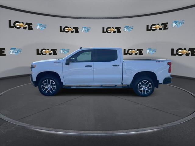 used 2019 Chevrolet Silverado 1500 car, priced at $33,899