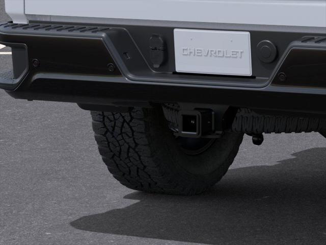 new 2025 Chevrolet Silverado 2500 car, priced at $58,755
