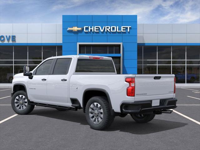 new 2025 Chevrolet Silverado 2500 car, priced at $58,755
