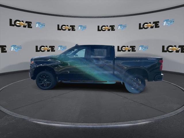 used 2024 Chevrolet Silverado 1500 car, priced at $47,499