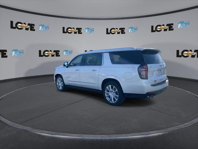 used 2023 Chevrolet Suburban car, priced at $71,994