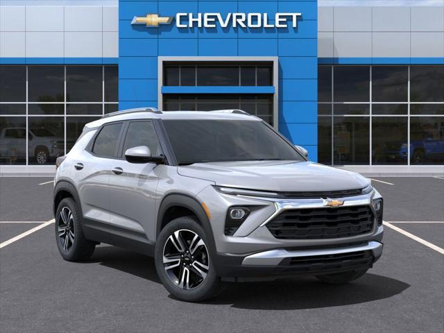 new 2025 Chevrolet TrailBlazer car, priced at $28,575