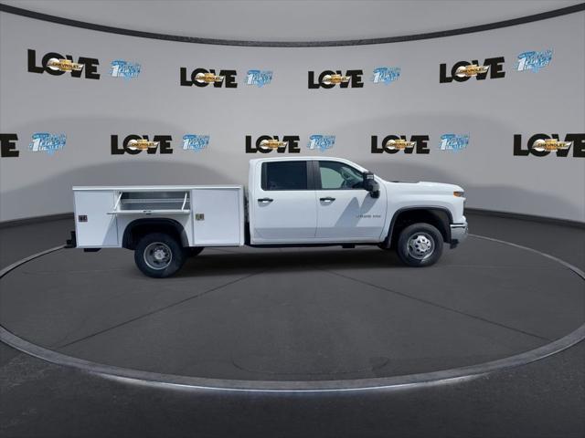 new 2025 Chevrolet Silverado 3500 car, priced at $53,203