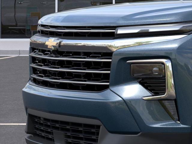new 2025 Chevrolet Traverse car, priced at $42,560