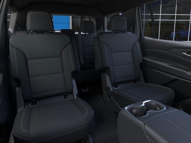 new 2025 Chevrolet Traverse car, priced at $42,560