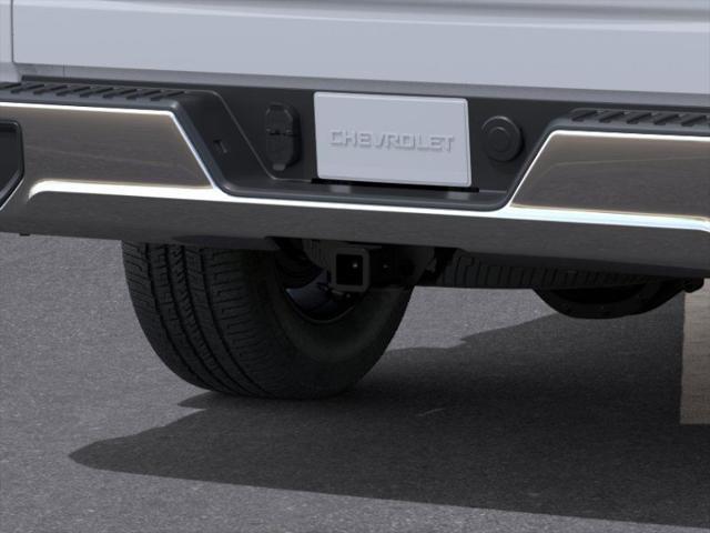new 2025 Chevrolet Silverado 1500 car, priced at $54,995