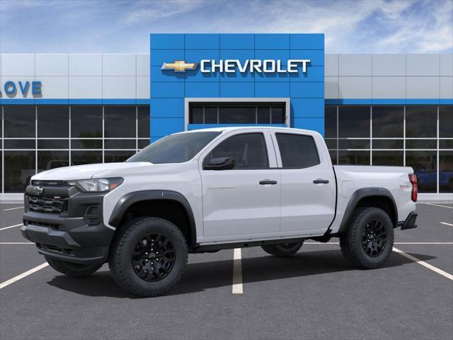 new 2024 Chevrolet Colorado car, priced at $42,610