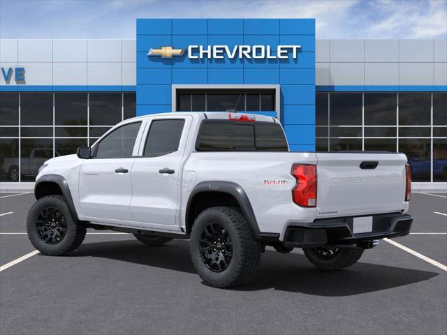 new 2024 Chevrolet Colorado car, priced at $42,610