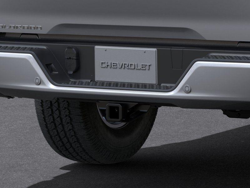new 2024 Chevrolet Colorado car, priced at $38,900