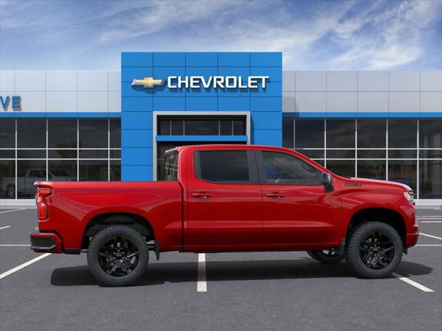 new 2025 Chevrolet Silverado 1500 car, priced at $65,885