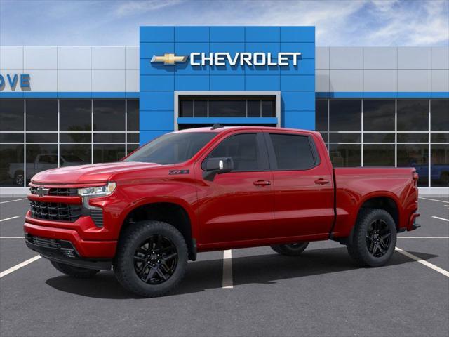 new 2025 Chevrolet Silverado 1500 car, priced at $65,885