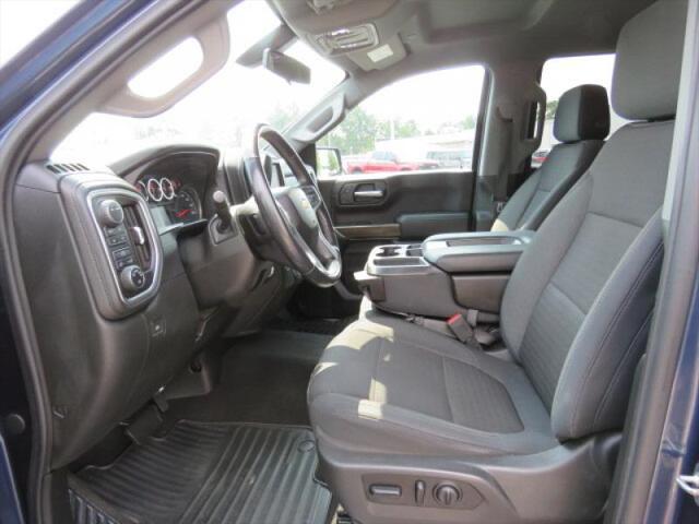 used 2020 Chevrolet Silverado 1500 car, priced at $31,222