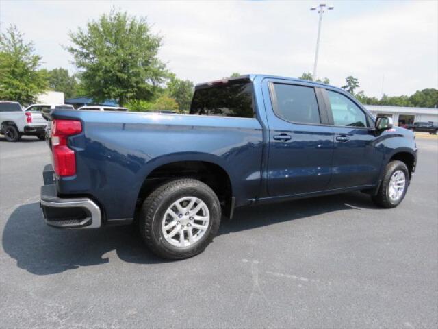 used 2020 Chevrolet Silverado 1500 car, priced at $31,222