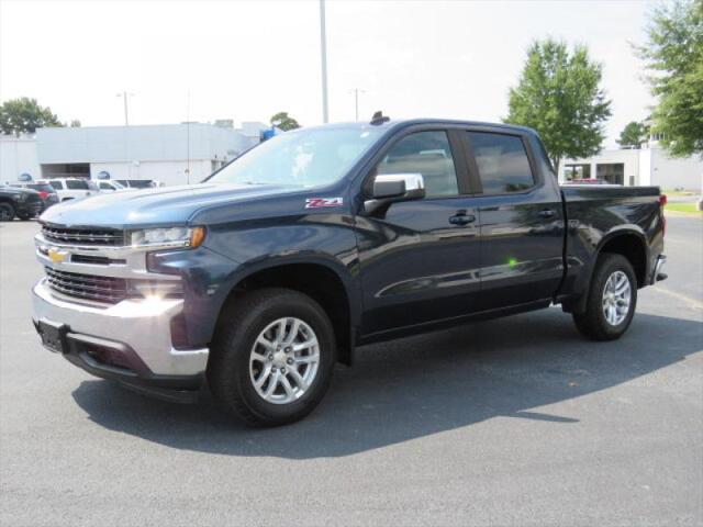 used 2020 Chevrolet Silverado 1500 car, priced at $31,222