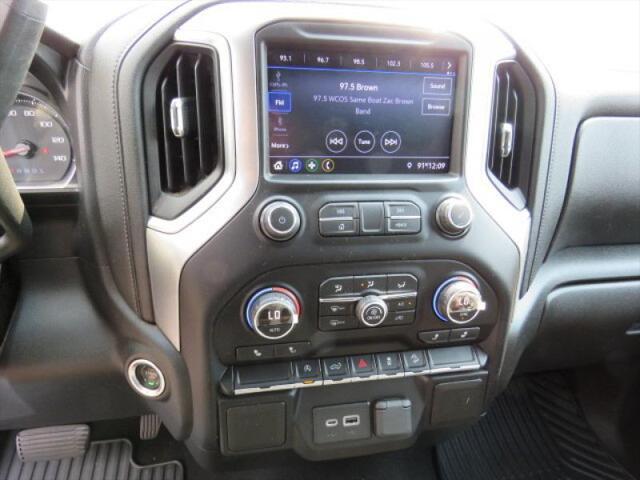 used 2020 Chevrolet Silverado 1500 car, priced at $31,222