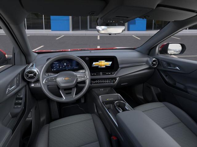 new 2025 Chevrolet Equinox car, priced at $35,070