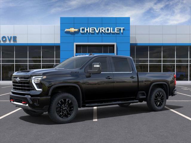 new 2025 Chevrolet Silverado 2500 car, priced at $84,815