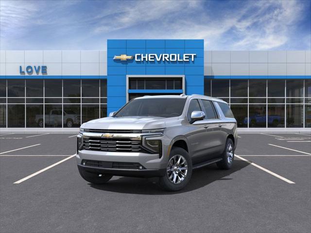 new 2025 Chevrolet Suburban car, priced at $81,554
