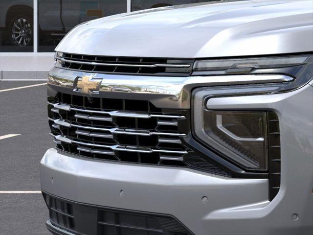 new 2025 Chevrolet Suburban car, priced at $81,554