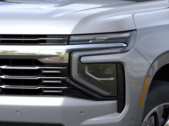 new 2025 Chevrolet Suburban car, priced at $81,554