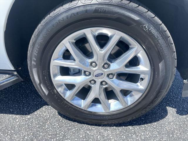 used 2021 Ford Expedition Max car, priced at $38,774