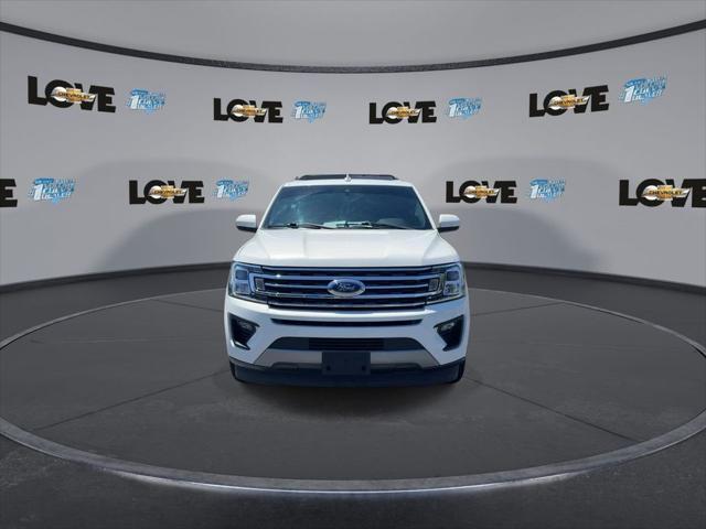 used 2021 Ford Expedition Max car, priced at $38,774