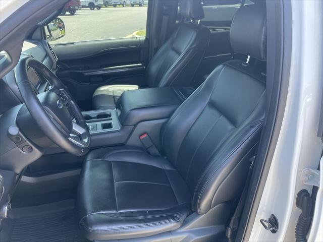 used 2021 Ford Expedition Max car, priced at $38,774