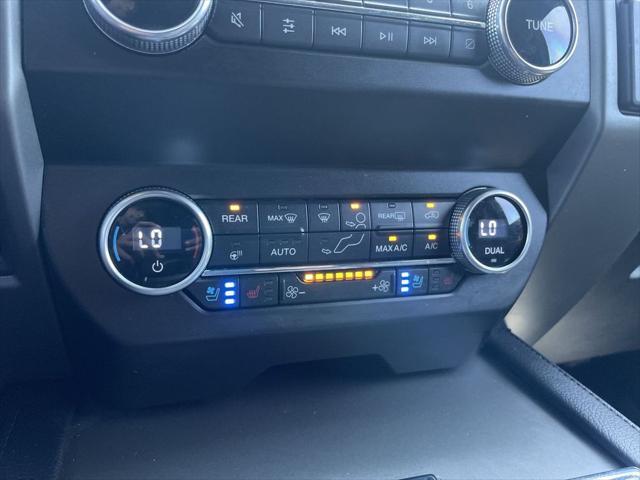 used 2021 Ford Expedition Max car, priced at $38,774