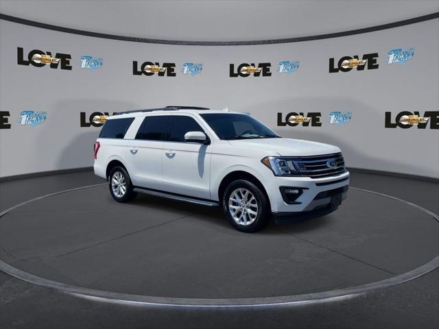 used 2021 Ford Expedition Max car, priced at $38,774