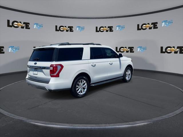 used 2021 Ford Expedition Max car, priced at $38,774
