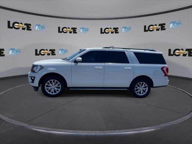 used 2021 Ford Expedition Max car, priced at $38,774