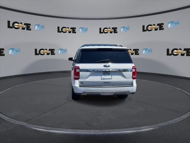 used 2021 Ford Expedition Max car, priced at $38,774