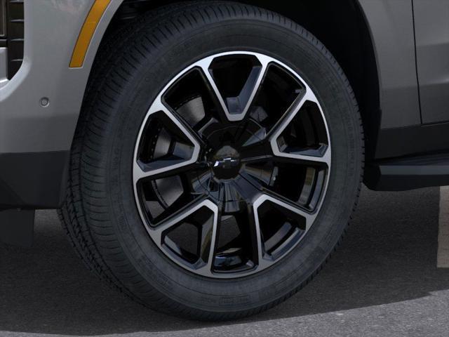 new 2025 Chevrolet Tahoe car, priced at $74,584