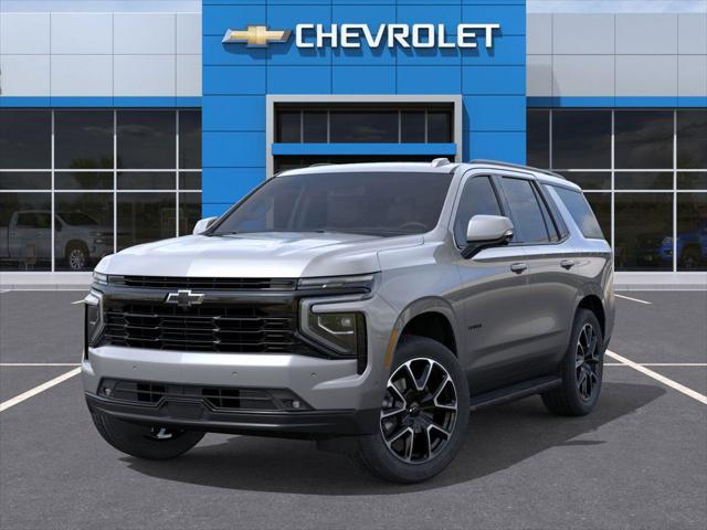 new 2025 Chevrolet Tahoe car, priced at $74,584