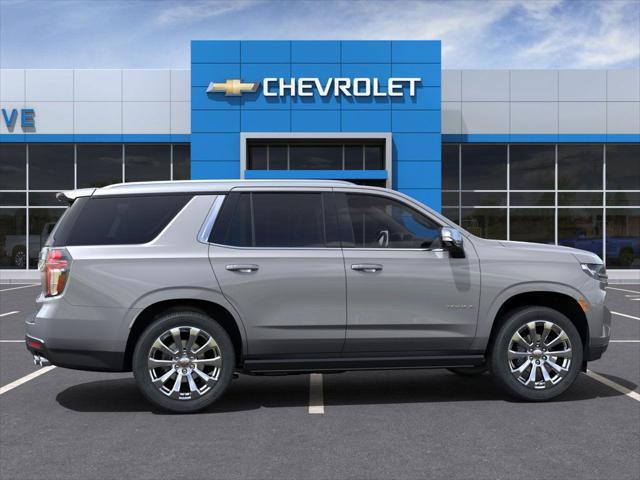 new 2024 Chevrolet Tahoe car, priced at $80,200