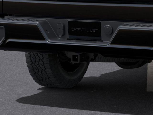 new 2025 Chevrolet Silverado 1500 car, priced at $48,480