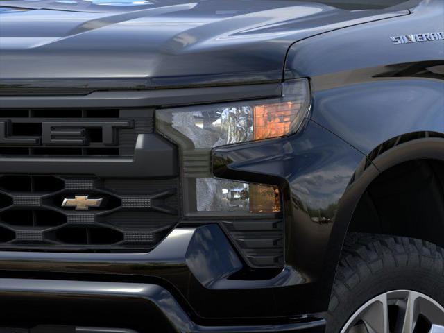 new 2025 Chevrolet Silverado 1500 car, priced at $48,480