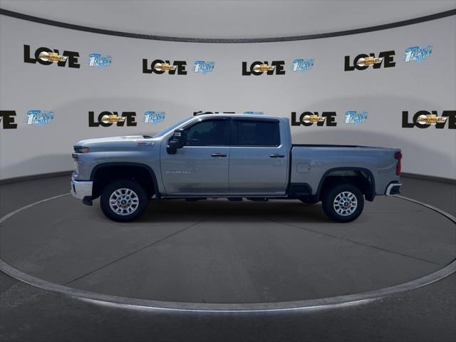 used 2024 Chevrolet Silverado 2500 car, priced at $56,458