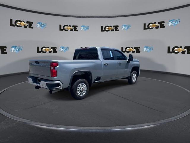 used 2024 Chevrolet Silverado 2500 car, priced at $56,458