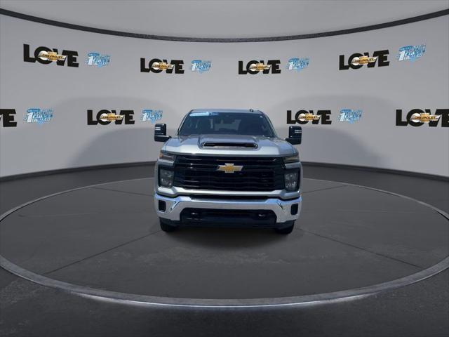 used 2024 Chevrolet Silverado 2500 car, priced at $56,458