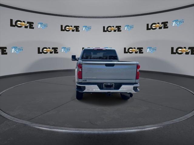 used 2024 Chevrolet Silverado 2500 car, priced at $56,458