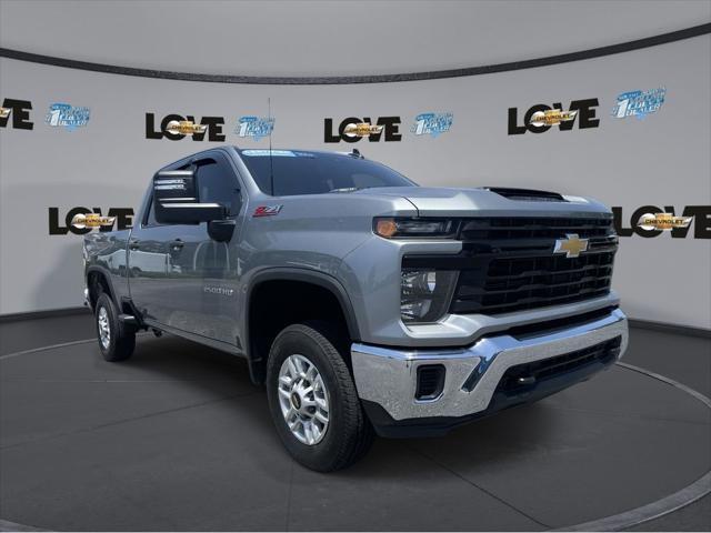 used 2024 Chevrolet Silverado 2500 car, priced at $56,458